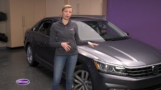 2018 Volkswagen Passat Review — Carscom [upl. by Ravid]