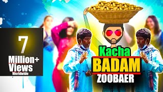 ZOOBAER  Kacha Badam  কাঁচা বাদাম Song  Official Music Video [upl. by Heyward693]