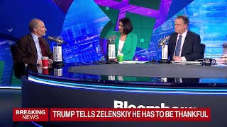 US Problems Get Worse if Russia Wins Career Diplomat Reacts to Trump Zelenskiy Blowup [upl. by Lipcombe857]