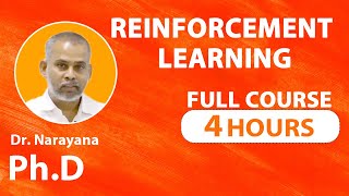 Reinforcement Learning Tutorial  Reinforcement Learning in Artificial Intelligence  Full Course [upl. by Hara532]