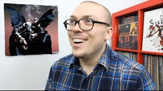 Travis Scott  Birds In the Trap Sing McKnight ALBUM REVIEW [upl. by Nevins]