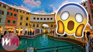 Top 10 Coolest Malls in the World [upl. by Hochman]