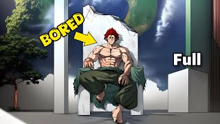 14When strongest GOD decides to ENTER a regular academy amp start again from Zero  Manhwa Recap [upl. by Bouldon]