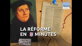 La Réforme en 3 minutes [upl. by Brandy]