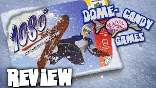 1080 Snowboarding Retrospective Review N64 [upl. by Moritz]