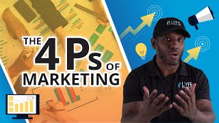 The 4 Ps of Marketing  The Marketing Mix Explained [upl. by Alfreda]