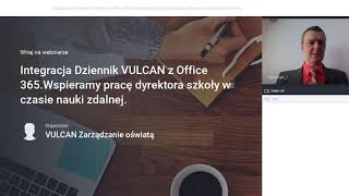 Integracja Dziennika VULCAN z Office 365 [upl. by Onaireves60]