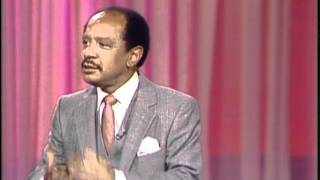 Funniest Joke I Ever Heard Show 2 Sherman Hemsley [upl. by Charlet]