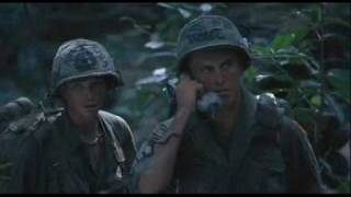 Platoon  Soundtrack by Barber Adagio for strings [upl. by Daub]