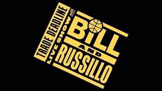 NBA Trade Deadline Live Show With Bill Simmons and Ryen Russillo [upl. by Yttak]