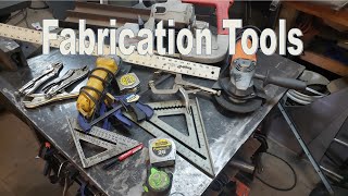 10 Basic Fabrication Tools for Beginners [upl. by Nyad]