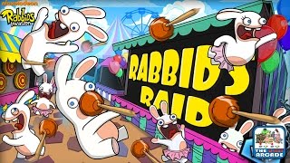 Rabbids Invasion  Rabbid Soundtrack [upl. by Esac]