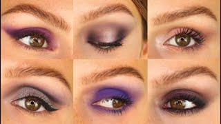 6 techniques de maquillage YEUX que tu dois connaître [upl. by Ailedroc]