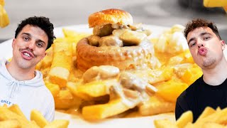 HOW TO MAKE VOL AU VENT IN 20 MINS [upl. by Pauletta702]