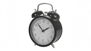 Alarm Clock For Heavy Sleepers Loud [upl. by Eiraminot]