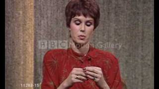 joanna lumley on the parkinson show 1979 [upl. by Bulley]