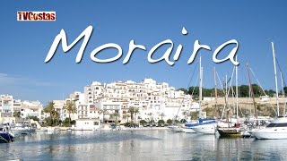 Moraira Costa Blanca Spain Tour [upl. by Iniretake]