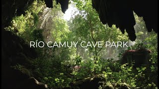 Discover Puerto Rico Río Camuy Cave Park [upl. by Yelsna]