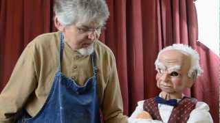 Making Ventriloquist Dummies with Kenny Croes [upl. by Leseil472]