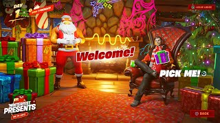 Welcome to Winterfest 2023 NEW PRESENTS [upl. by Jer]