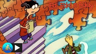 Ed Edd n Eddy  The Eds Break Reality  Cartoon Network [upl. by Jemmie57]