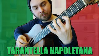 Tarantella Napoletana in 10 levels [upl. by Edda]