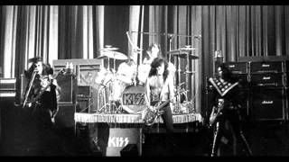 Kiss live at East Lansing 21101974  Full Show [upl. by Akimehs]