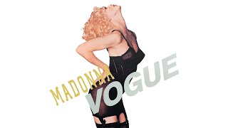 Madonna  Vogue 12quot Version [upl. by Burrill28]