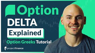 Option Delta Explained The Basics Probabilities amp More [upl. by Yelrehs]