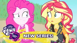 Equestria Girls  Part 5 Sunset Shimmer s Saga Forgotten Friendship [upl. by Lillis721]