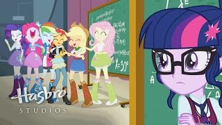 Equestria Girls Friendship Games All Shorts [upl. by Orr614]