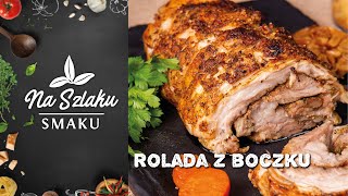 🥓 Rolada z boczku [upl. by Ara]