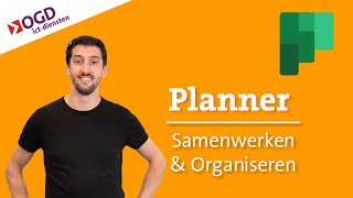 Planner  Taken verdelen in Teams met Planner  Office 365 34 [upl. by Alexandre]