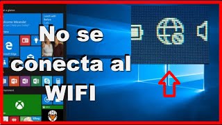 👍mi COMPUTADORA no se conecta al WIFI ✅ Solucion 2021 [upl. by Grishilde]