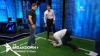 BREAKDOWN 101 with Richie McCaw  SKY TV [upl. by Yentrok]