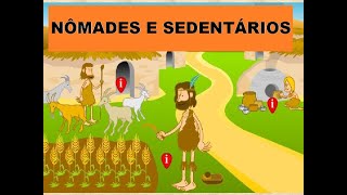 Nômades e Sedentários [upl. by Haslett]