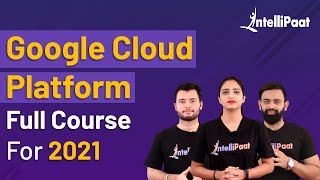 Google Cloud Training  Google Cloud Platform Course  Google Cloud for Beginners  Intellipaat [upl. by Duane]