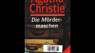 Agathe Christie DIE MÖRDERMASCHEN krimi [upl. by Elexa837]