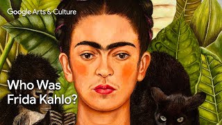 10 FACTS about FRIDA KAHLO  Google Arts amp Culture [upl. by Ysdnil]