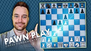 Chess Fundamentals 4 Pawn Play [upl. by Derry]