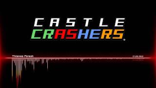 Castle Crashers OST  Thieves Forest [upl. by Acisse]