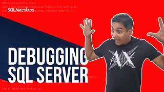 Debugging SQL Server – Setting Up Windows Debugger by Amit Bansal [upl. by Arec]