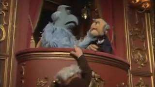 The Muppet Show  Sam the Eagle and Statler talk [upl. by Critchfield]