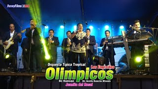 HUAYLAS MIX 1DR ENGREIDOS OLIMPICOS DE HUANCAYO en 4K  PISCO 2019 [upl. by Nyliac718]