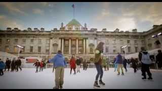 Somerset House Promo Video [upl. by Yenettirb438]