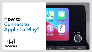 How to Connect and Use Apple CarPlay [upl. by Jonna]