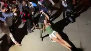 KIZOMBA NA RUA I Trip to Luanda  ANGOLA 2019 [upl. by Initof]