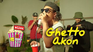 GHETTO byAKON [upl. by Yart]