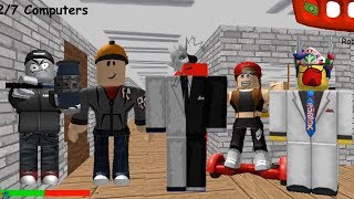 Roblox basics remade  Baldis Basics Mod [upl. by Minette]