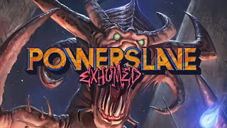 PowerSlave Exhumed  Nightdive Studios Trailer [upl. by Kolivas284]